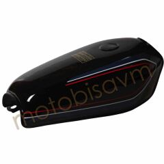 BENZİN DEPOSU CG SİYAH