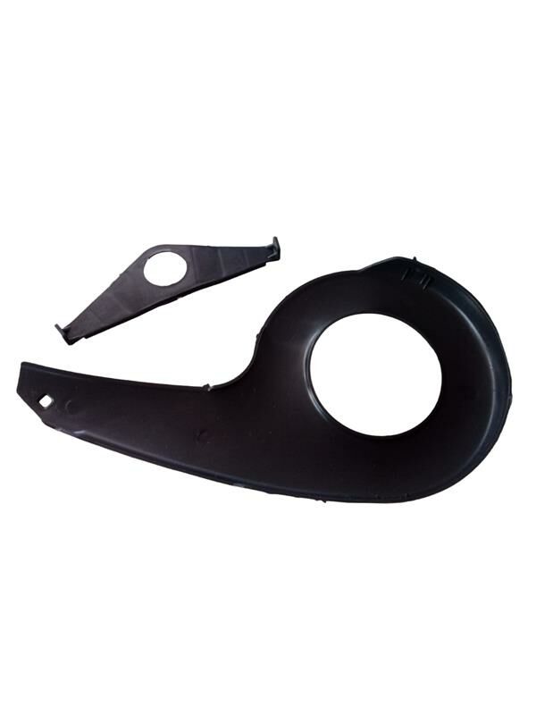 16'' ZİNCİR MUHAFAZA SİYAH AÇIK