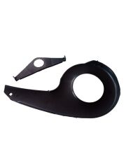 16'' ZİNCİR MUHAFAZA SİYAH AÇIK