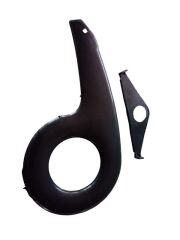 16'' ZİNCİR MUHAFAZA SİYAH AÇIK