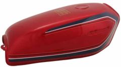 BENZİN DEPOSU CG KIRMIZI