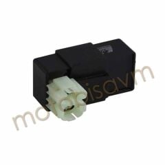 CDI Beyin SCOOTER [ÇİFT SOKET 4+2]  JANTEL