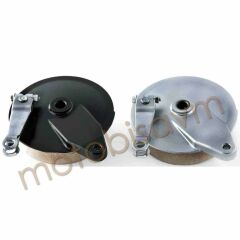 ARKA KAMPANA CG - YBR SİYAH Büyük Balata