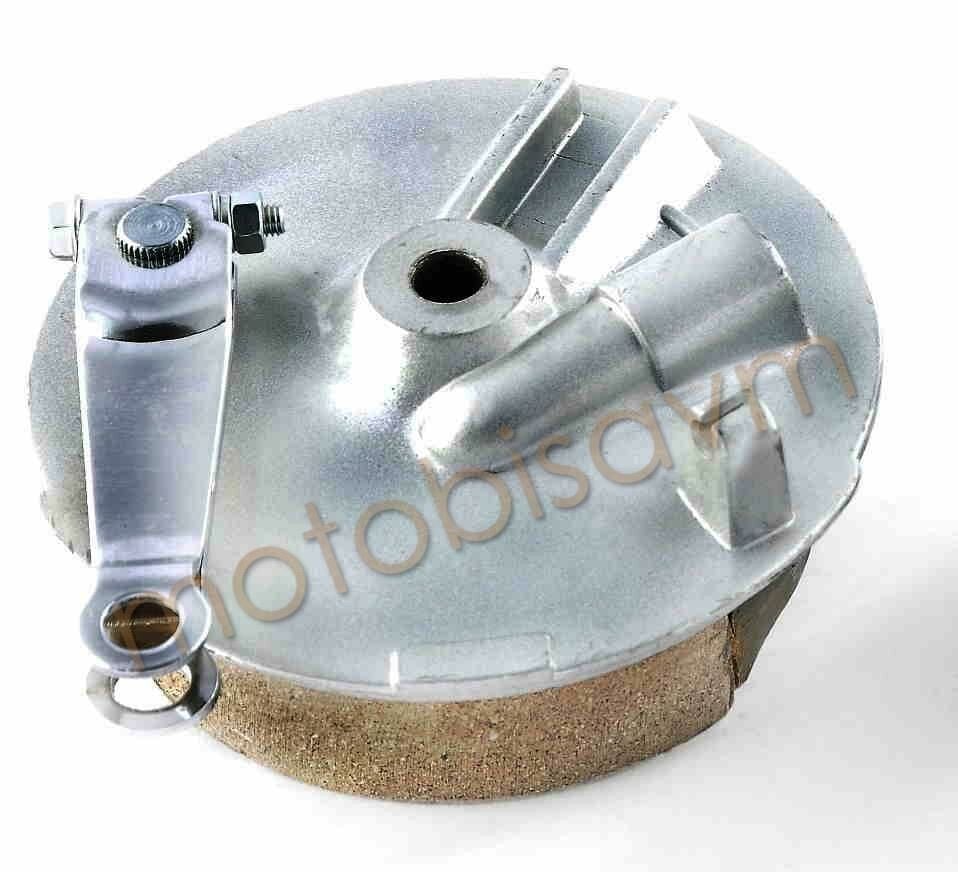 ÖN KAMPANA BÜYÜK BALATALI CG GRİ