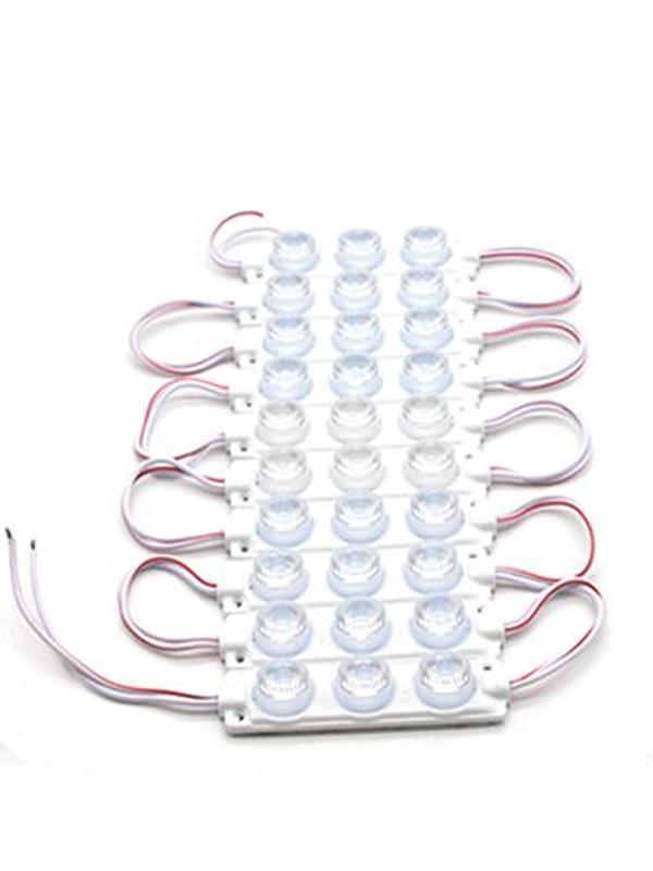 12V CAMLI SOFT PARMAK BEYAZ