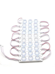 12V CAMLI SOFT PARMAK BEYAZ