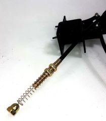 VİTES [TAKVİYE] KOLU VE TELİ KASALI E BİKE