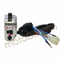 SOL KUMANDA CG NİKEL