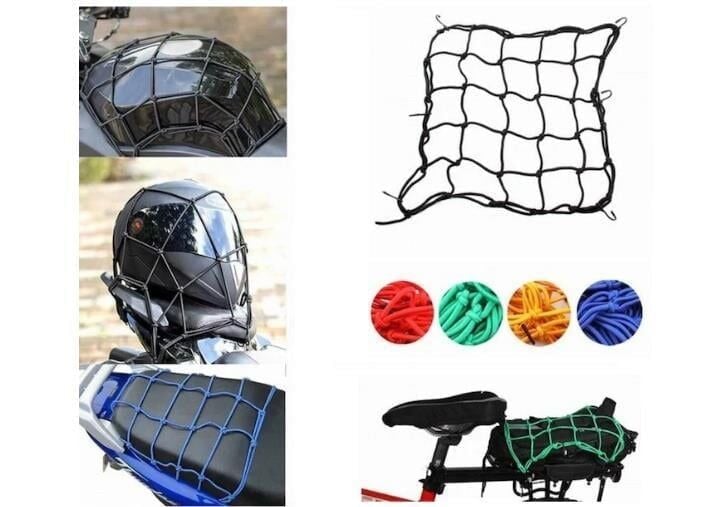 KASK FİLESİ DEMİR KANCALI TÜM RENKLER