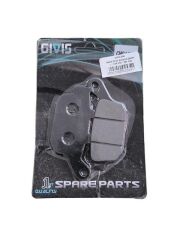 FREN BALATA DİSK ARKA DRİFT L-CBR250-NK150-RKS R250-RX3İ EVO