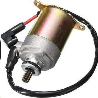 MARŞ MOTORU 125CC-150CC SCOOTER KABLOLU - LINHAI 200