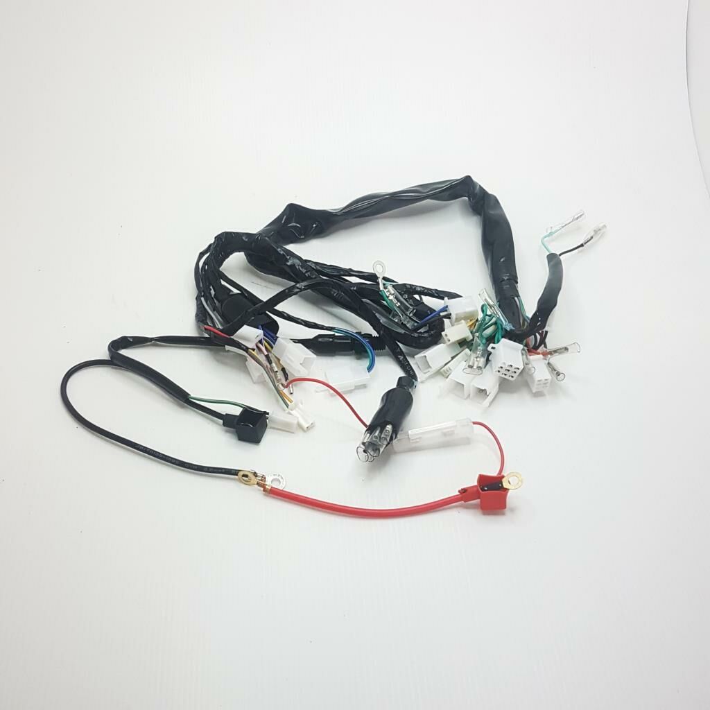 ELEKTRİK TESİSATI CG - AKÜ BESLEMELİ