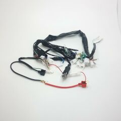 ELEKTRİK TESİSATI CG - AKÜ BESLEMELİ