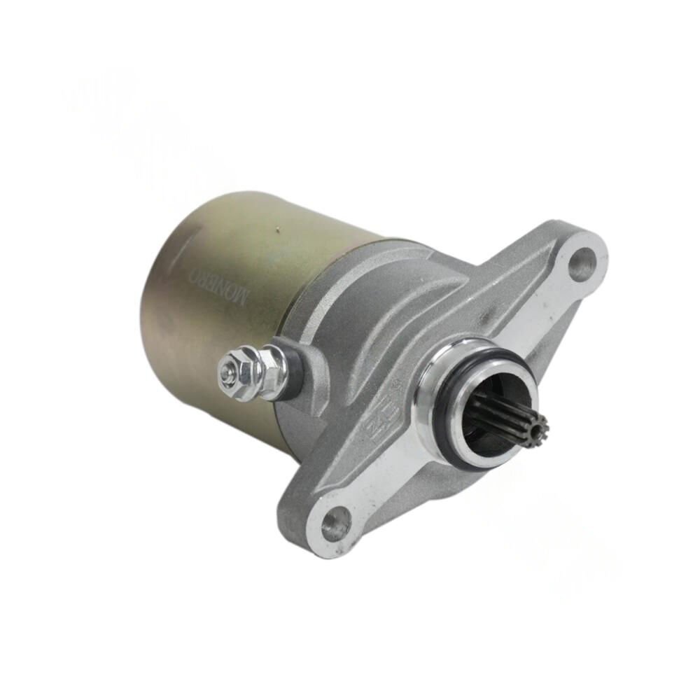 MARŞ MOTORU KABLOSUZ SCOOTER - 80cc