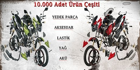 E-BİKE YEDEK PARÇALARI