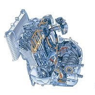 MOTOR BÖLÜMÜ